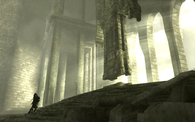 Shadow of the Colossus